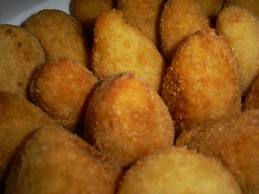 Coxinha, Salgados...