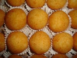 Bolinho, Salgados